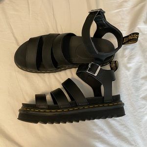 Dr. Martens BLAIRE PLATFORM SANDAL